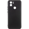 Чохол Silicone Cover Lakshmi Full Camera (A) для Xiaomi Redmi A1+ / Poco C50 / A2+, Чорний / Black - купити в SmartEra.ua