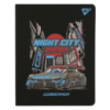Дневник школьный твердый А5 YES Night city drifter 911609 40 листов