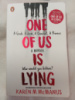 One of Us Is Lying by Karen M. McManus