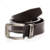 PODIUM Ремень Мужской кожа DS-3733 brown