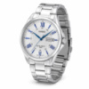 Чоловічий годинник Casio MTP-1384D-7A2 з нержавіючої сталі, водозахист 100 метрів
