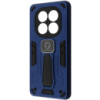 Чохол Armor Magnetic для Xiaomi Redmi Note 15 Pro 5G/Poco M8 Pro Blue