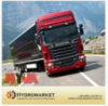 Гідравлічний комплект Hyva SCANIA GR 860/ 860 GRS