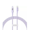 Кабель Baseus Gem Fast-Charging Data Cable USB-C to iP 20W 2m Nebula Purple (P10373001511-01)