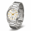 Чоловічий годинник Casio MTP-1370D-7A2 з нержавіючої сталі, мінеральне скло, водозахист 5 ATM