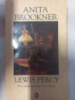 Lewis Percy by Anita Brookner