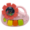 Детская музыкальная игрушка «Орган» 8876-1B(Pink) световые и звуковые эффекты