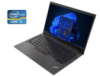 Ноутбук Lenovo ThinkPad E14 / 14« (1920x1080) IPS / Intel Core i5-10210U (4 (8) ядра по 1.6 - 4.2 GHz) / 8 GB DDR4 / 250 GB SSD / Intel UHD Graphics