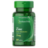 Puritan's Pride Zinc 25 mg 100 таб.