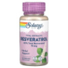 Solaray Resveratrol 75 mg 60 рослинних капсул