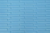 Самоклейка 3D панель 036 SW-00000301 кладка блакитний