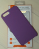 Чехол 2Е Silicone для Apple iPhone 7/8 Plus 2E-IPH-7/8P-NKSLS-P Purple