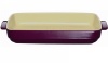 Форма для выпечки прямоугольная Lessner Baking Line TRAMES 38.5х23.5х5.5 см.