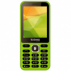 Мобильный телефон Sigma X-style 31 Power Green (4827798854785)