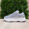 Adidas Yeezy boost 700 v2 Сірі на білій