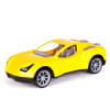 Детская игрушка «Спортивное Авто» 6146TXK сетка желтый