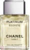 Туалетная вода для мужчин CHANEL Platinum Egoiste 100 мл