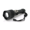 Фонарик Bailong BL-G200-P360, 1LED XHP360, 50W, 5 режимов, ZOOM,2x26650 /8800mah, Black, IP40, кабель USB- Type-С, 270х60х36мм, BOX