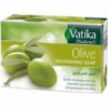 Мыло оливковое Dabur Vatika Naturals Olive, 115 грамм Индия