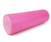 Масажний ролер EasyFit Foam Roller 45 см Рожевий