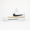 Nike Court Legacy білі з чорним