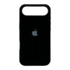 Чохол для смартфона Silicone Full Case AA Open Cam for Apple iPhone 17 Air 14,Black (FullOpeAAi17A-14)