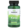 Водорості, Kelp, Swanson, 250 таблеток