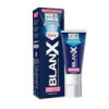 Отбеливание зубной пасты с помощью актилуксных микрокристаллов и светодиодного белого шока Blanx 50