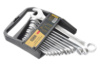 Набор рожково-накидных ключей Сила 12 шт. (6-22 мм) 201140 (201140)