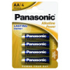 Батарейка Panasonic LR06 Alkaline Power * 4 (LR6REB/4BPR)