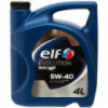 Моторное масло Elf Evolution 900 NF 5W-40 4 л
