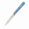 Нож кухонный Opinel №112 Paring голубой (001917)