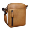 Чоловічий месенджер із натуральної шкіри 73169C