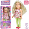 Кукла игровая Limo Toy M-5935-I-UA 45 см