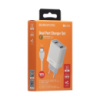 Мережевий Зарядний Пристрій Borofone BA39A QC3.0 Micro 2USB 18W