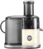 Соковыжималка для овощей и фруктов KitchenAid 5KVJ0332EAC, настольная, 2 скорости, бежевая