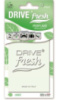 Освіжувач сухий лист «Drive Fresh» М'ята (MINT) «Little Joe» DF007