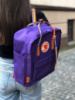 Унісекс жіночий чоловічий рюкзак сумка Fjallraven Kanken Classic 16л