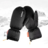 Пухові рукавиці Naturehike GD 2018 NH18S022-T black