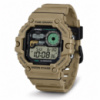 Чоловічий годинник Casio WS-1700H-5A — спортивний електронний годинник з водозахистом 10 ATM