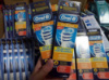 8шт Насадки TriZone Тризон для зубных щеток Oral-B Braun  EB30 braun trizone 500 d16