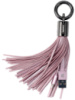 Lightning кабель Tassel Ring RC-053 0.15m pink Remax 303604