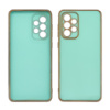 Чехол Glossy Color для Samsung A33 2022 A336B цвет  4 бирюзовый