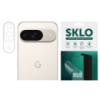Захисна гідрогелева плівка SKLO (на камеру) 4шт. для Google Pixel 9