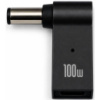 DM Адаптер Type-C to DC6006 (6037) Black