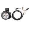 Передняя фара LED с сигналом электросамоката Kugoo M4 PRO