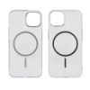 Чехол Fully-PC MagSafe для Apple iPhone 13 прозрачный