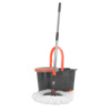 Набор для уборки Sunrise LV-A04 (швабра и ведро с автоотжимом), Q6
