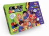 Настольная умная игра на скорость Blitz Battle (Блиц батл) (2 возрастные группы 6+ и 10+) (Danko toys)