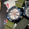 Naviforce NF9155 Blue-Military Wrisband